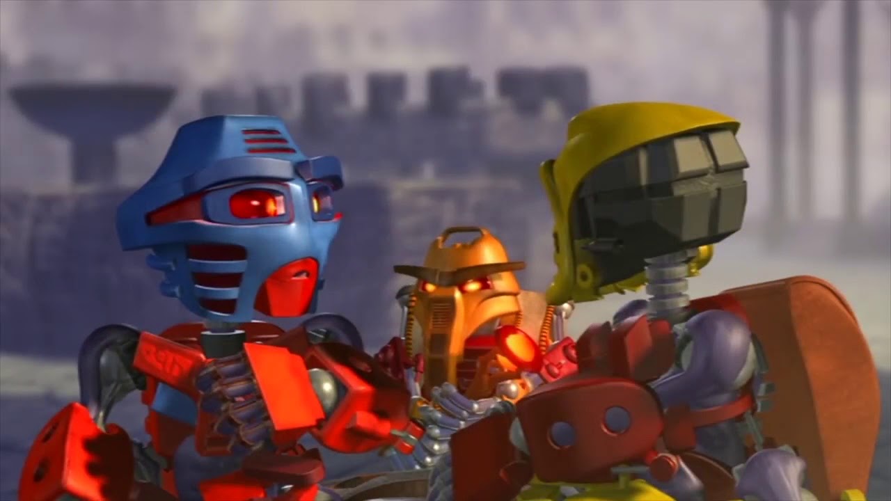 The Mask of Plot (MoL Dub part 2)