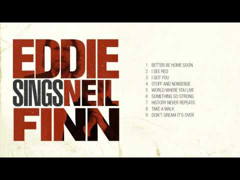 Eddie Vedder sings Neil & Tim Finn
