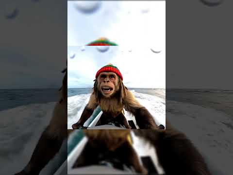 FLORIDA to BAHAMAS #outdoors  #monkey