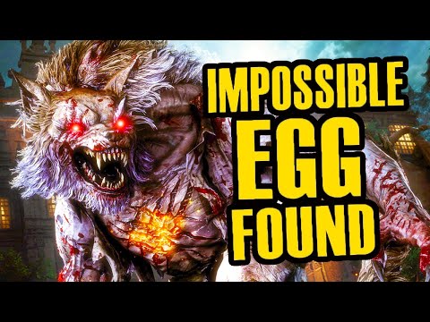 NEW IMPOSSIBLE EASTER EGG SOLVED IN ZOMBIES: 1475 DAYS LATER!!