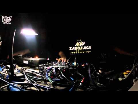 SOUL CLAP @ NICE TO BE DISCO SABOTAGE II - CASA DELLA MUSICA (NAPLES)