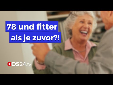 Pain, stiffness, fatigue? This is how Ursula (78) changed her life | Experience-based medicine | ...