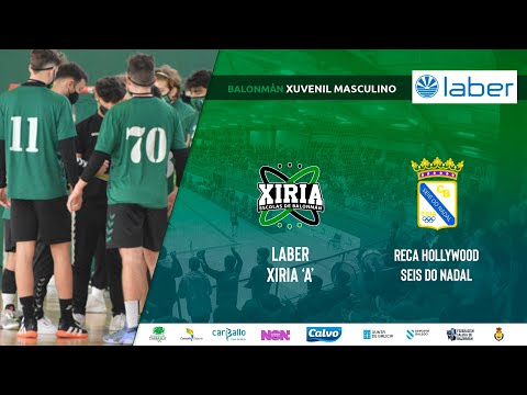 [XUV. MASC.] Laber Xiria A - Reca Hollywood Seis do Nadal