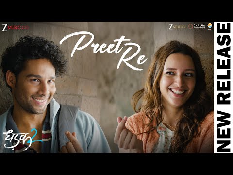 Preet Re Lyrics English Translation – Dhadak 2 | Darshan Raval | Jonita Gandhi