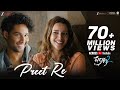 Preet Re Dhadak 2 Siddhant Chaturvedi Triptii Dimri Darshan R Jonita G Rochak K Gurpreet S
