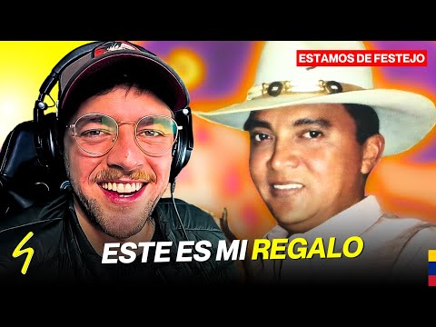 y yo te HAGO EL REGALO | Uruguayo Reacciona a Jorge Guerrero - Aquí hay Guerrero pa' rato 🤠🗡️