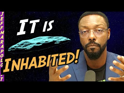 Latest 3i Atlas Development, What's Beneath The Pyramids & More! - Billy Carson