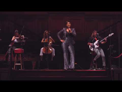 Edsilia Rombley - Midnight Train To Georgia (Live in Het Concertgebouw)