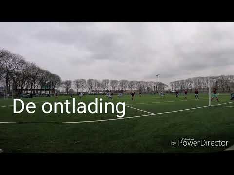 De 2-3 voorsprong van VSV Vreeswijk tegen zwaluwen o17-1