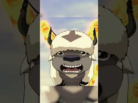 Is APPA confortable??!! #avatar #appa  #avatarthelastairbender