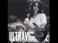 Lana Del Rey Ultraviolence Rock Cover