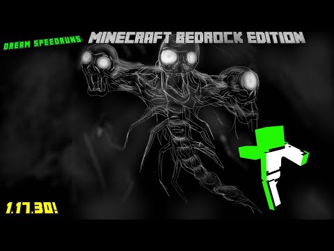 AclapseN - Dream Speedruns Minecraft Bedrock Edition LIVE on Twitch!