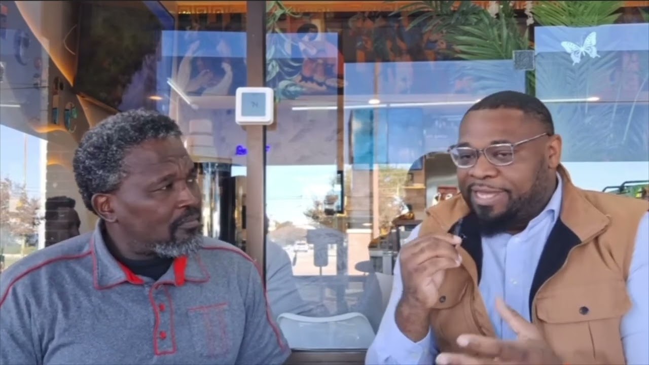 Promotional video thumbnail 3 for Keynote Speaker, Isaiah Rucker, Jr
