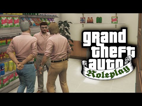 KNUSSMANN und der Kartellspitzel - GTA Roleplay S02E60 (LuckyV)