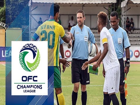 2019 OFC CHAMPIONS LEAGUE | GROUP A | Highlights | As Tefana v Malampa Revivors FC