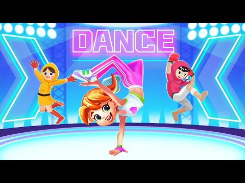 Dance Party Coding for kids Video