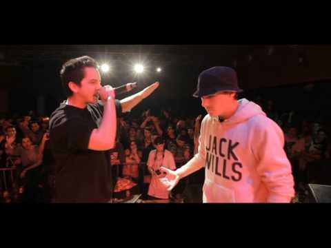 REUTO vs JOTAPINCHE (Instrumental) GOLD BATTLE BARCELONA
