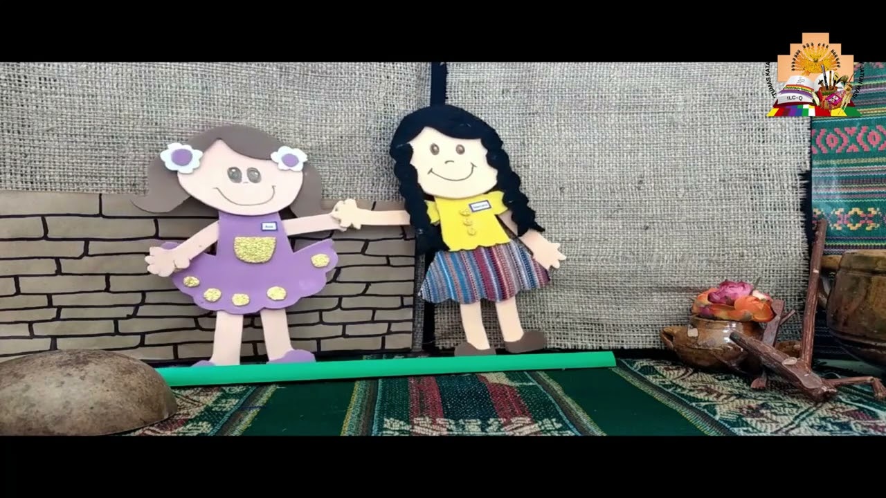 QHICHWA WAWAKUNA K'ACHA TAKIYWAN KUSIRIKUNA KACHUN
