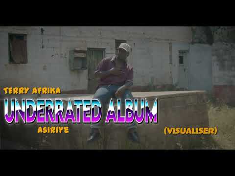 Terry Afrika-Asiriye (Runyararo Mumoyo) Visualizer (Underrated Album)