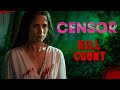 Censor (2021) - Kill Count S08 - Death Central