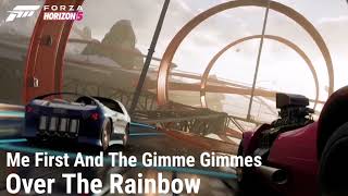 Cover art for Somewhere over the rainbow