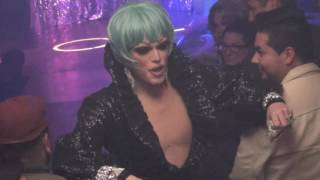 Morgan McMichaels: "Drama" @ Showgirls!