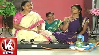 Telangana Shaakam | Bokkala Shourva | Bones Soup Recipe | Coockery Show | V6 News