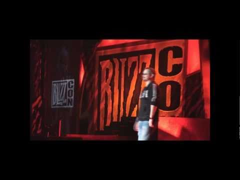 BlizzCon 2010 Opening Ceremonies - PvP Arena Battles (Part 7 )