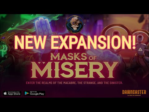 Dawncaster Expansion Announcement!
