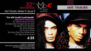 Milli Vanilli - MEGAMIX ‘89 (‘The Milli Vanilli Coolli Medilli’) - Hot Tracks 9 - Issue 2