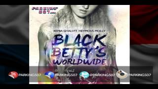 Xenia Ghali Black Betty's Worldwide Parking507.com