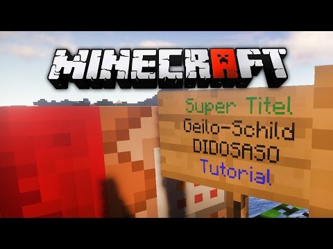 4fup - Create signs with commands in Minecraft