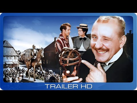 Der Maulkorb ≣ 1958 ≣ Trailer