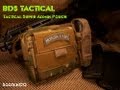 BDS Tactical Super Admin Pouch