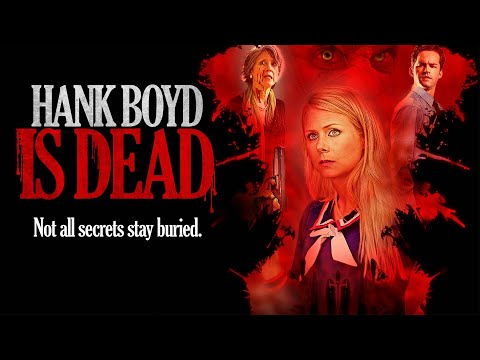 Hank Boyd Is Dead