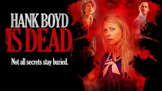 HANK BOYD IS DEAD | Official Horror Trailer