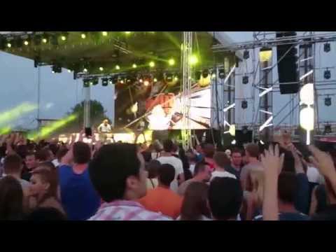 Armin van Buuren @ Cacao Beach, Bulgaria 2014 - Aly & Fila  - We Control The Sunlight