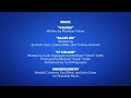 Blaze And The Monster Machines End Credits
