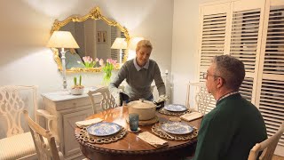 Winter Stillness in England | Slow Breakfast | Cosy Dinner | Country Walk  