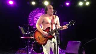 Har Mar Superstar - Bring It On Home To Me - Sam Cooke - Knitting Factory - Brooklyn NY 2-28-2014