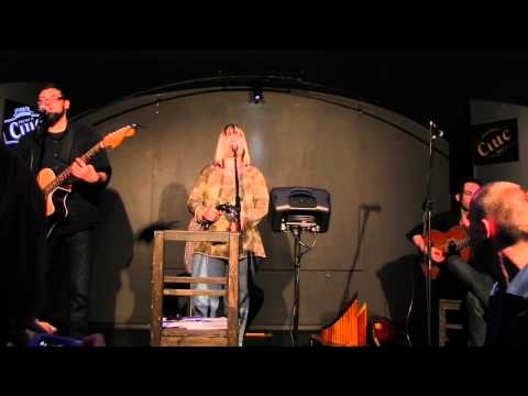 Magda Puskas - Ninsoare de adio (Siciliana) - in Stage-Oradea