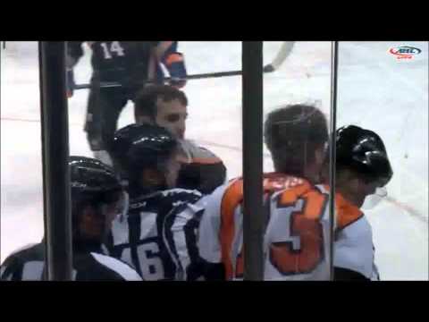 Zack FitzGerald vs Brett Gallant