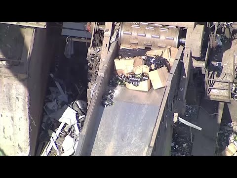 A Texas-based retailer of now-banned bump stocks has transferred about 60,000 of the gun-related items to the federal government to be destroyed. (March 27)