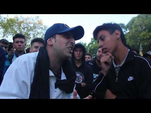 EMI VS JUANPI VS NCO - OCTAVOS - FECHA I -SUCRE LIGA DE FREESTYLE