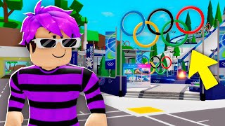 NOVA ATUALIZAÇÃO DAS OLÍMPIADAS! (Brookhaven)