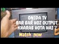 Horizontal Output Transistor Overheat Or Blow Off Onidatvrepair