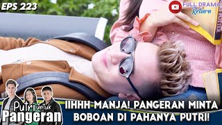Download lagu IIHHH MANJA! PANGERAN MINTA BOBOAN DI PAHANYA PUTRI! - PUTRI UNTUK PANGERAN mp3 Download lagu IIHHH MANJA! PANGERAN MINTA BOBOAN DI PAHANYA PUTRI! - PUTRI UNTUK PANGERAN mp3