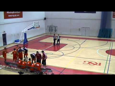 SGS College vs EHWLC - EABL Playoffs Last 16  [22/04/15]