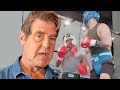 JOE GOOSSEN WARNS BOXERS NOT TO SPAR JAW BREAKER RYAN GARCIA; SAYS GARCIA OBSESSED WITH TRAINING