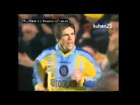 Chelsea Vs Vicenza (97 98) Zola.avi